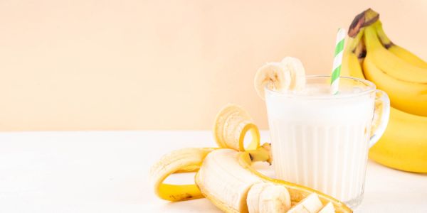 Whey shake od banane